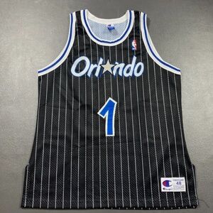 Champion authentic sz 44 penny hardaway jersey 50th anniversary